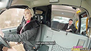 Fast Hard Fuck To Calm His Nerves - Lady Gang