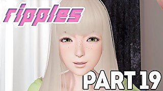 Ripples #19 - PC Gameplay Lets Play