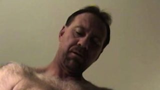 Mature Amateur Joe Beating Off