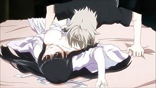 Yosuga no Sora (Kazuha Hot Scene)