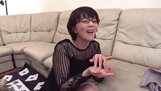 Japanese mature 9