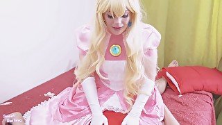 Princess Peach Cant Control Her Orgasms Due A Double Creampie By Mario Bros - Sweetdarling