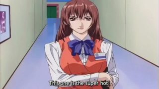 Lingerie Office Episode 1 Uncensored