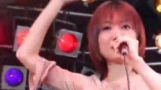 Japanese singer bukkaked