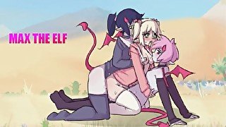 Max The ELF Adult Game Play - Level 2