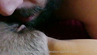 Maravillosa comida de coño, me corro en su boca (Woman/Girl POV)