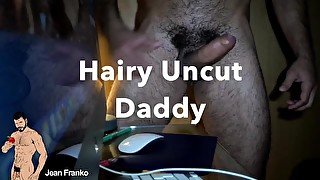 Jean Franko Hairy Uncut Daddy