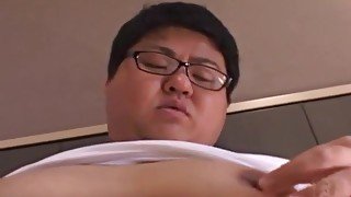 Naughty Japanese Chub