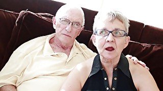 Granny and grandpa interview