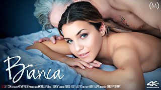 Bianca - Bianca Booty & Lutro - SexArt