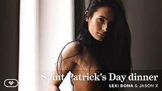 Lexi Dona - Saint Patrick’s Day Dinner