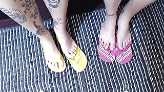 Flipflops compilation 7 vids