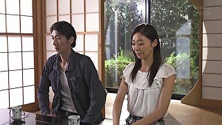 Horny Japanese model in Incredible JAV clip