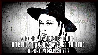 AUDIO ONLY - A femcan witches guide introduction to sausage pulling