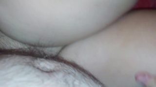 First sex tape with my wife