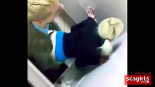 Amateur Bathroom Fucking Compilation