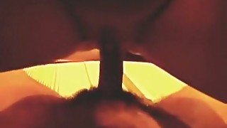 Sizzling girl blows and gets her pussy smashed in amazing POV clip