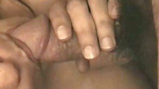 Mexican coworker's slutty wife sucks my white cock and twerks her phat ass