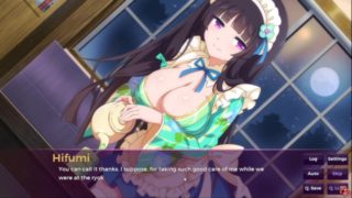 Sakura Succubus II EP 17 - The Hifumi Finale Part 1