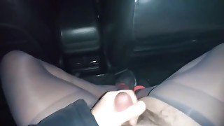 Masturbation In The Car Xhlv