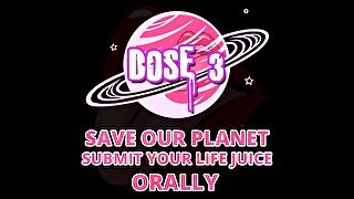 Save our Planet Submit your Lifejuice Dose 3