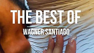 WAGNER SANTIAGO - Big Ass Latina give me the pussy!