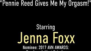 Cunt Licking Goddess Jenna Foxx Uses Her Expert Fingers On Penelope Reed!