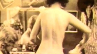 Vintage outdoor anal