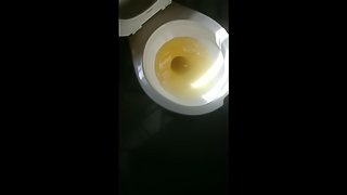 Yellow Pee Fetish...