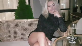 Tinder Date- Russian girl Public fuck with american man,