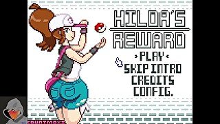 Hilda's Reward (NO COMMENTARY NO FACE)