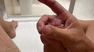 Morning shower cum