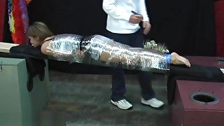 Dandra Hart Tickle 2