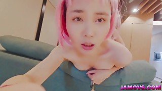 Chinese teen 18+ Couple Fucking