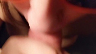 Amateur Homemade Facial Cumshot Compilation - Lady Lucifer