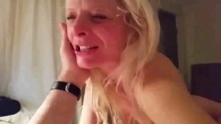 Erotic nikki stepmom jerks off stepson to prevent him from having sex