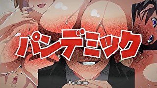 Pandemic Episode 1 English Sub  Anime Hentai 1080p