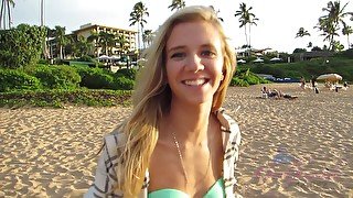 Virtual Vacation In Hawaii With Rachel James Part 1