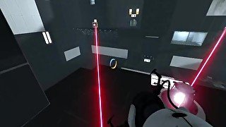 PORTAL 2 LET'S PLAY PART 3