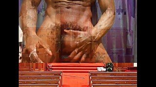 23rd BBC Cumshot Compilation Hallelujah Johnson ( Cock Sucking Instructions Follow Links In Bio )