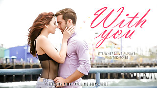 Ariana Marie & Logan Pierce in With You Video