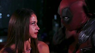 DeadPool XXX Teaser