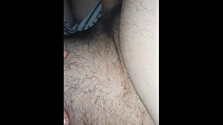 Step son recive best blowjob from step mom