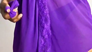 New lingerie ebony big ass little tease