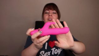 Toy Review - Impulse Novelties The Vera Smart Mini Rabbit Pink G Spot Toy