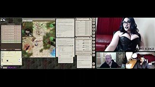 Kinky Roleplaying Episode 2- Lauren Kiley, Hywel Philips, Jane Judge, RickyxxxRails