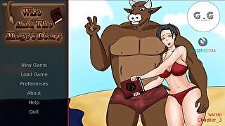 Wife And The Mage's Diary #01 Thick Wife Accidentally Summoned A Minotaur