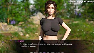 Nursing back to pleasure - part 100 - hot nymphomaniac