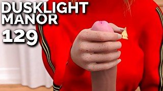 Handjob from Mary • DUSKLIGHT MANOR #129