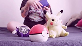 How to be a Pokemón (JOI) l ASMR